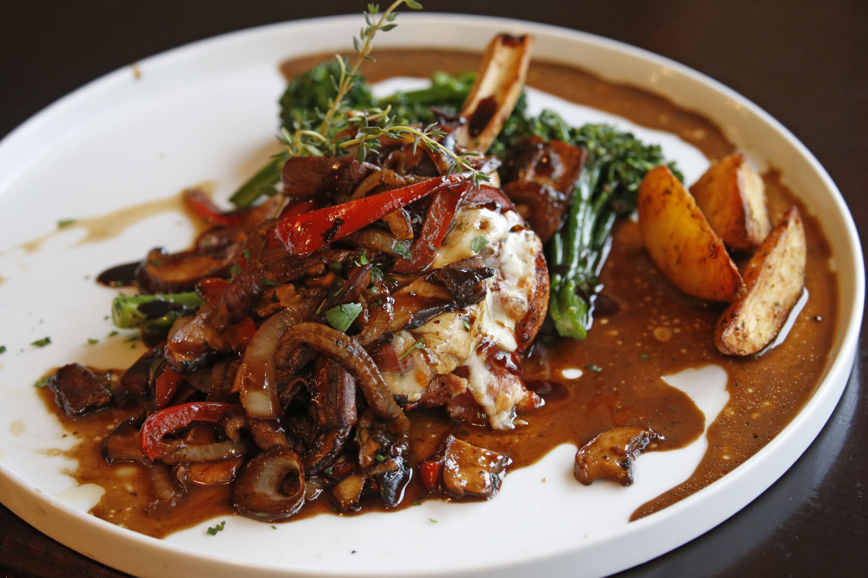 Casa Antica in Lewiston